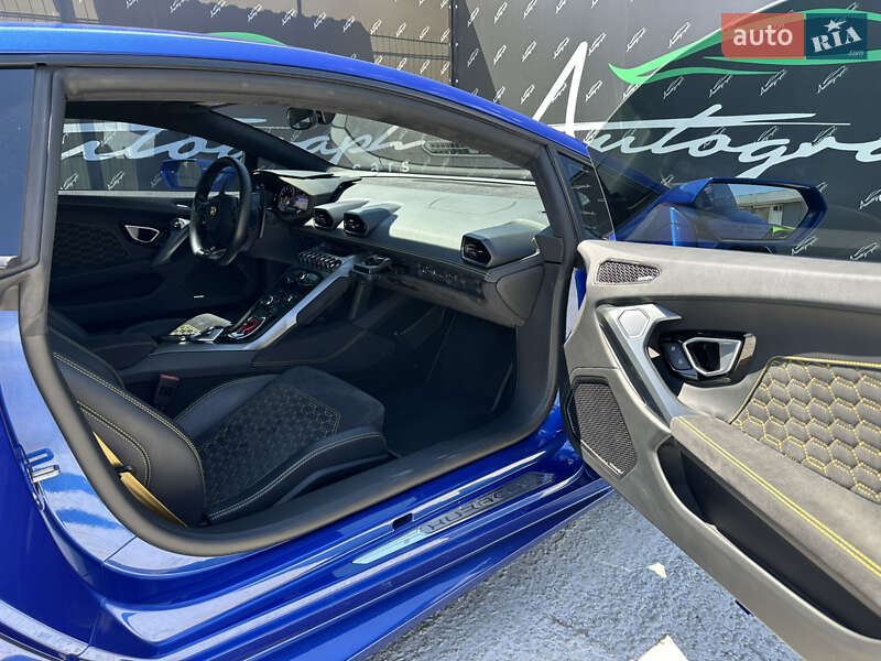 Lamborghini Huracan 2017