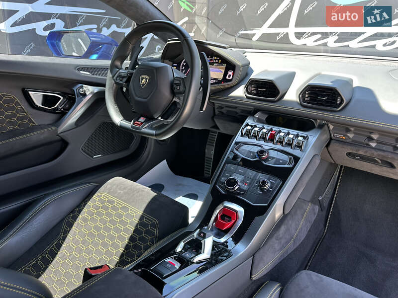 Lamborghini Huracan 2017