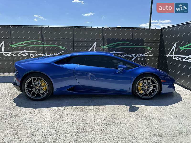 Lamborghini Huracan 2017