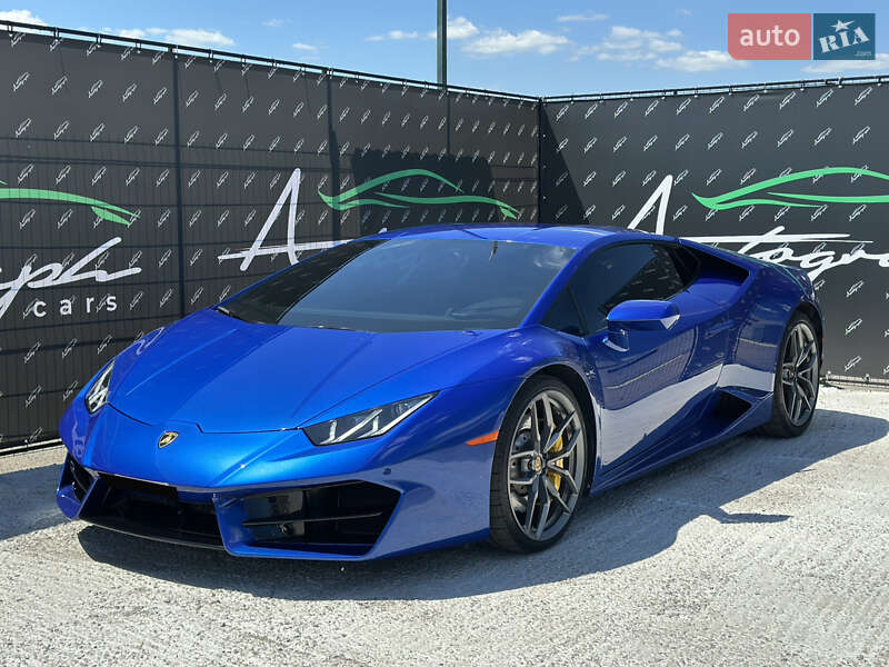 Lamborghini Huracan 2017