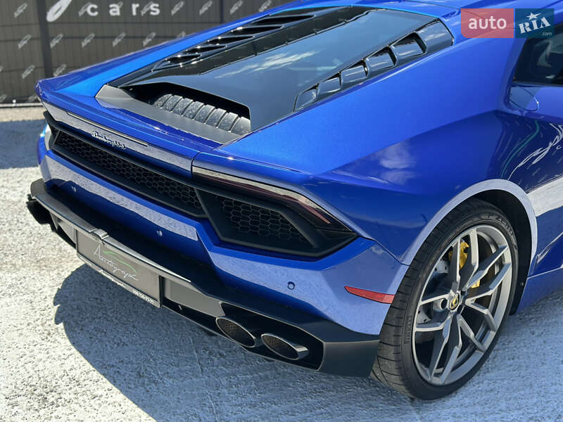 Lamborghini Huracan 2017