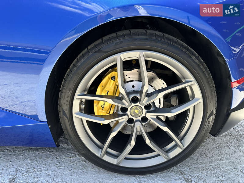 Lamborghini Huracan 2017