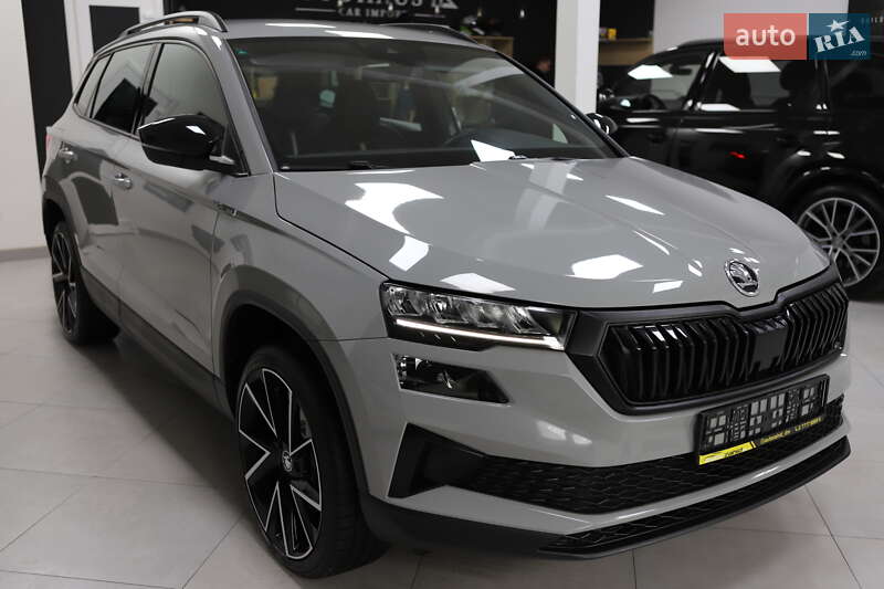 Skoda Karoq 2023