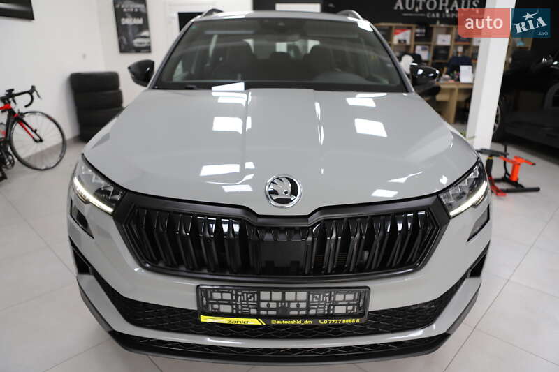 Skoda Karoq 2023