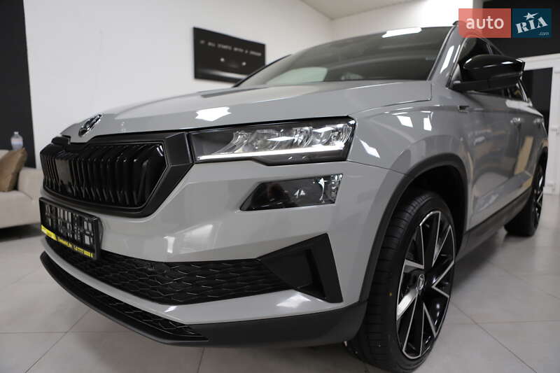 Skoda Karoq 2023