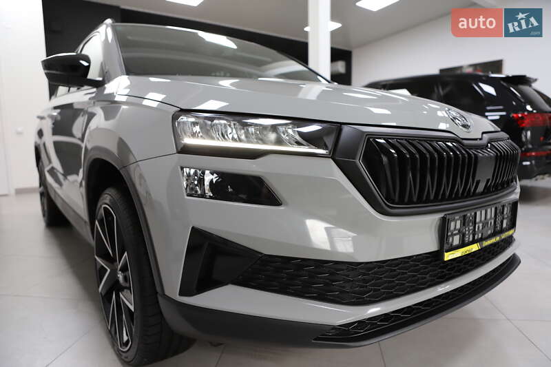 Skoda Karoq 2023