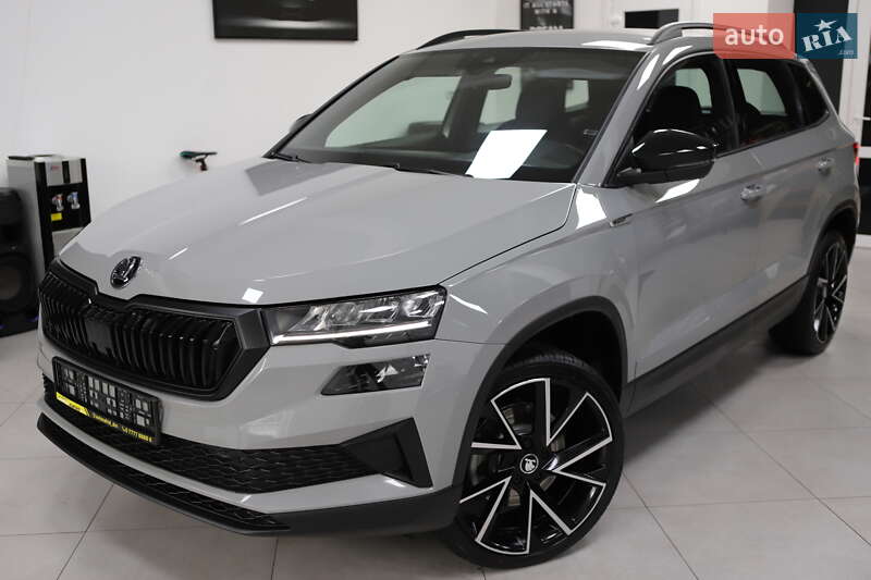 Skoda Karoq 2023