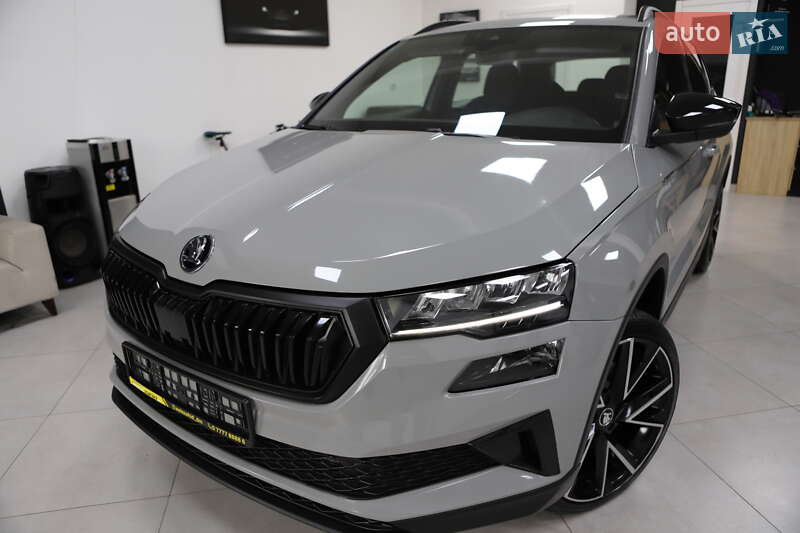 Skoda Karoq 2023