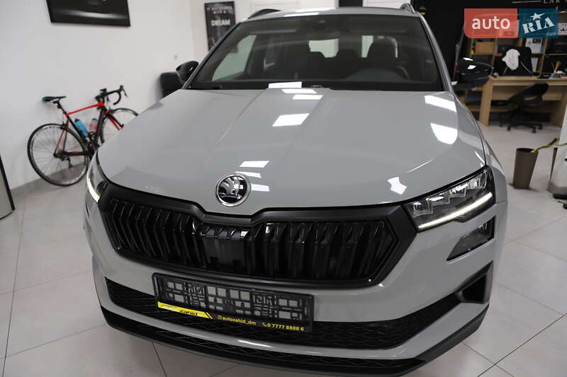 Skoda Karoq 2023