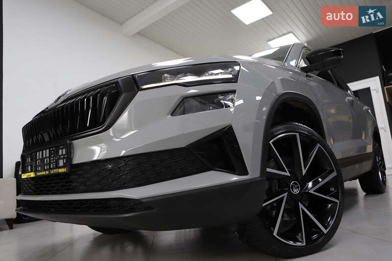 Skoda Karoq 2023
