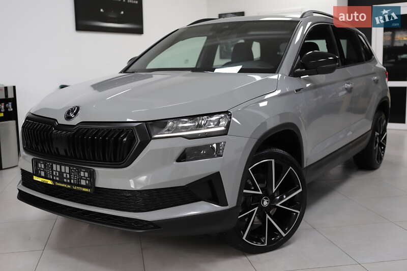 Skoda Karoq 2023