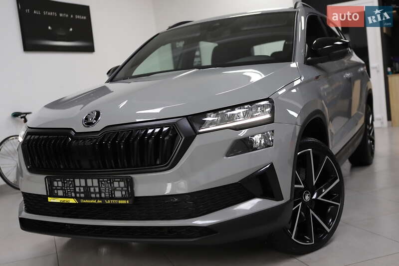 Skoda Karoq 2023