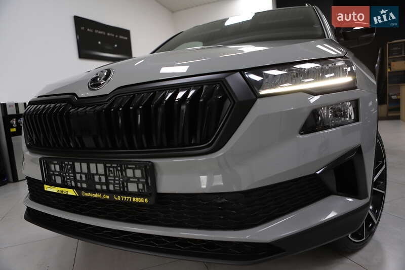 Skoda Karoq 2023