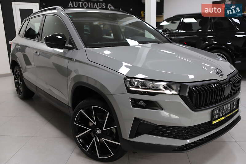 Skoda Karoq 2023