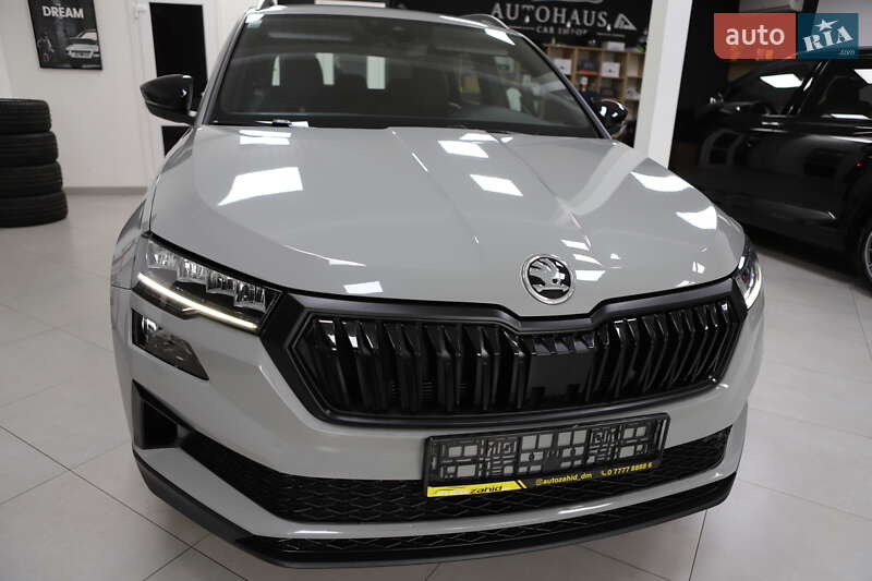 Skoda Karoq 2023