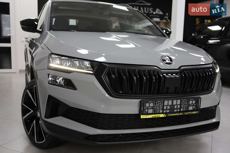 Skoda Karoq 2023