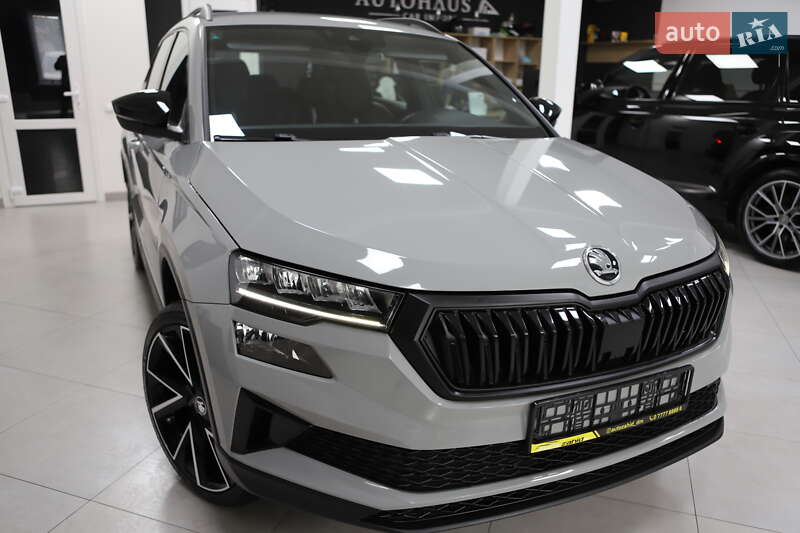 Skoda Karoq 2023