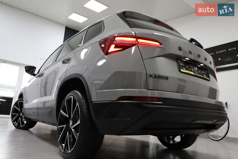 Skoda Karoq 2023