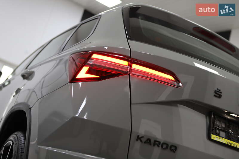 Skoda Karoq 2023