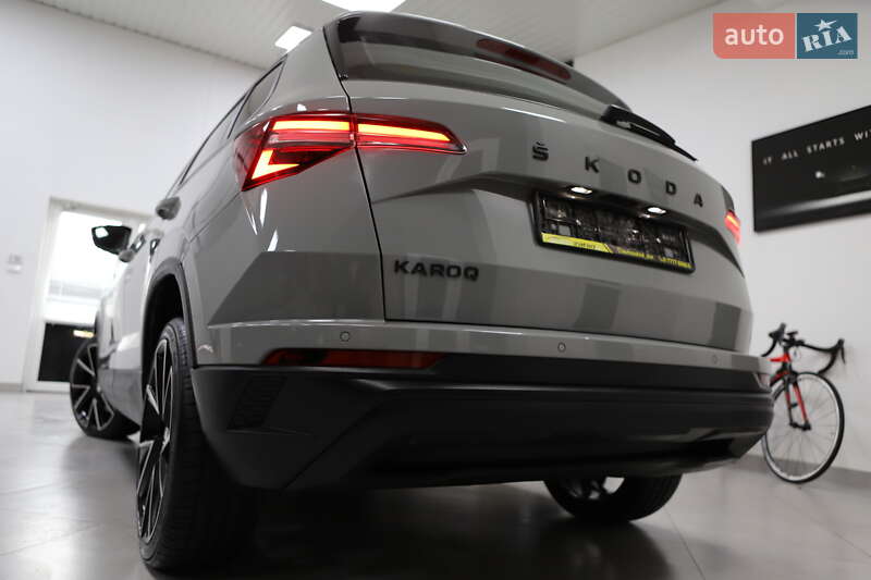 Skoda Karoq 2023
