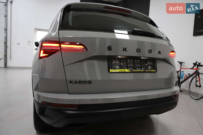 Skoda Karoq 2023