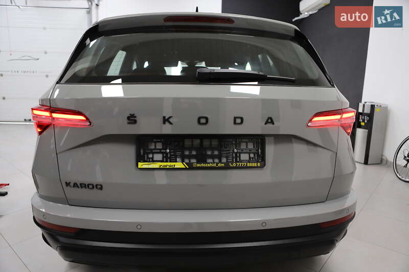 Skoda Karoq 2023