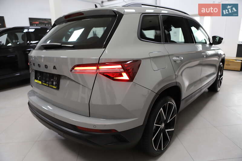 Skoda Karoq 2023