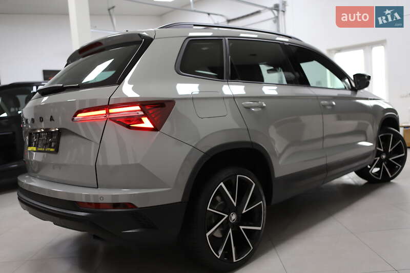 Skoda Karoq 2023