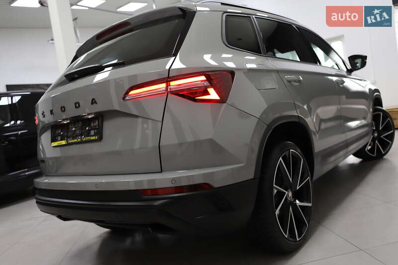 Skoda Karoq 2023