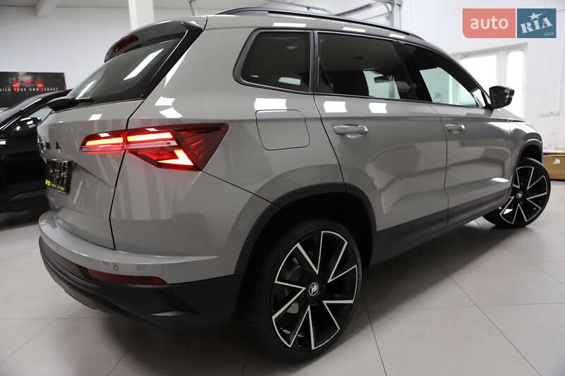 Skoda Karoq 2023