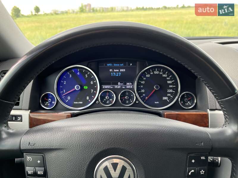 Volkswagen Touareg 2007