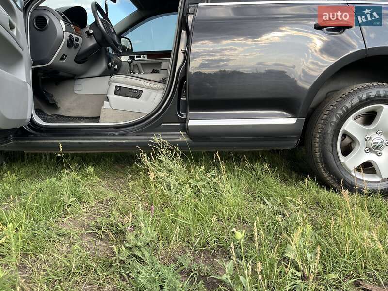 Volkswagen Touareg 2007