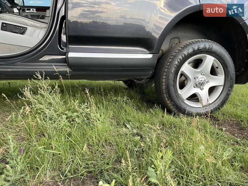 Volkswagen Touareg 2007