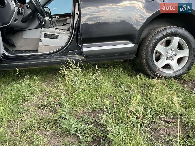 Volkswagen Touareg 2007