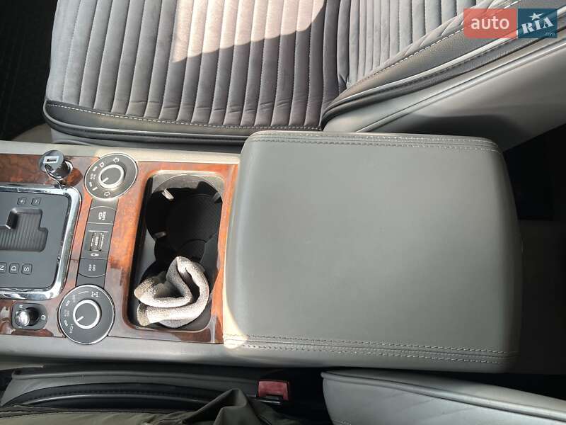 Volkswagen Touareg 2007