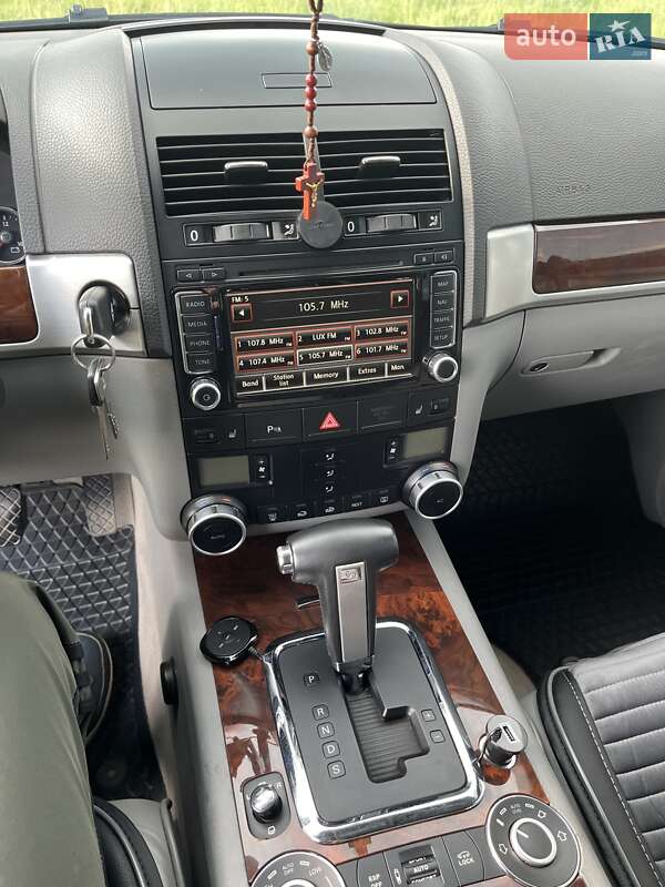 Volkswagen Touareg 2007