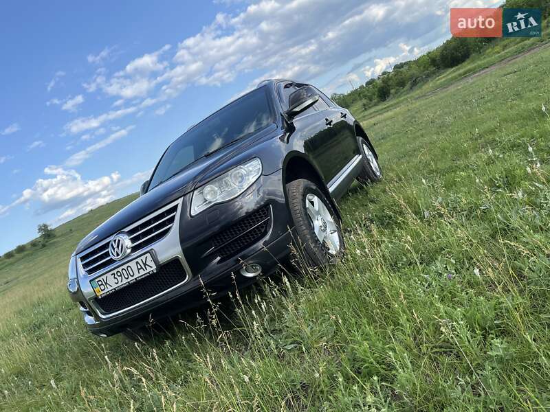 Volkswagen Touareg 2007