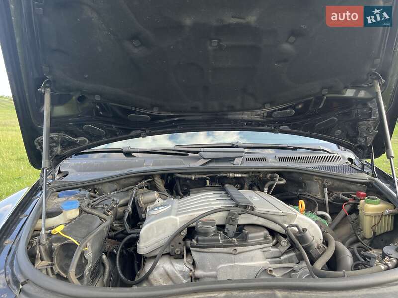 Volkswagen Touareg 2007