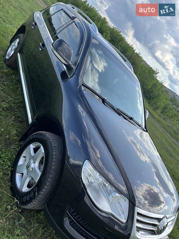 Volkswagen Touareg 2007