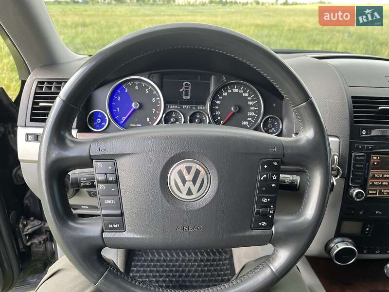 Volkswagen Touareg 2007
