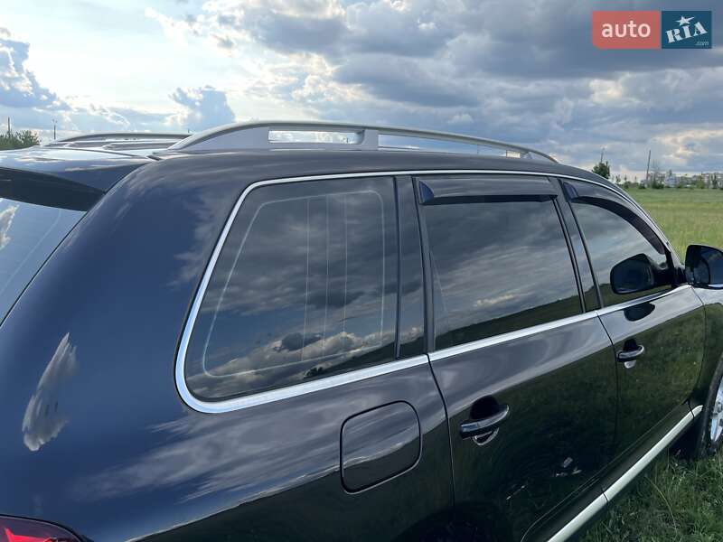 Volkswagen Touareg 2007