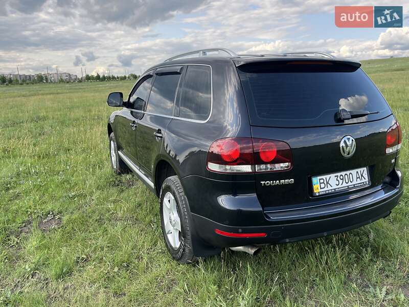 Volkswagen Touareg 2007