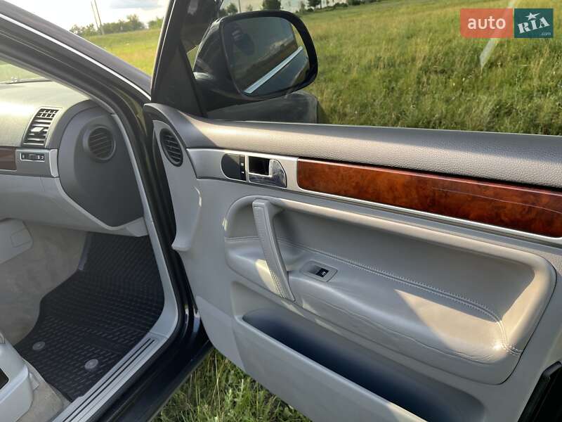 Volkswagen Touareg 2007