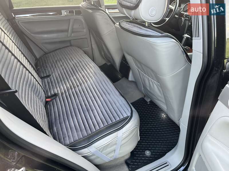 Volkswagen Touareg 2007