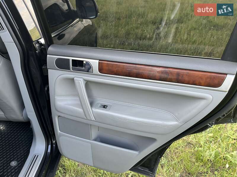 Volkswagen Touareg 2007