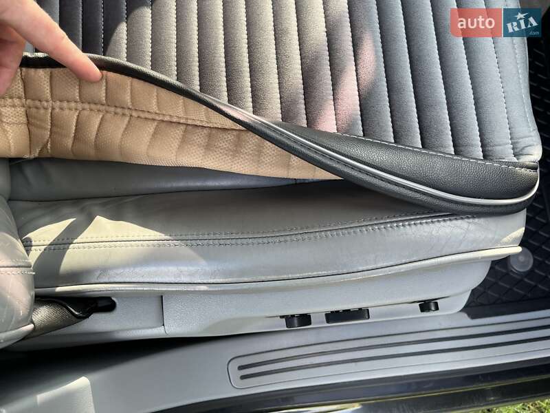 Volkswagen Touareg 2007