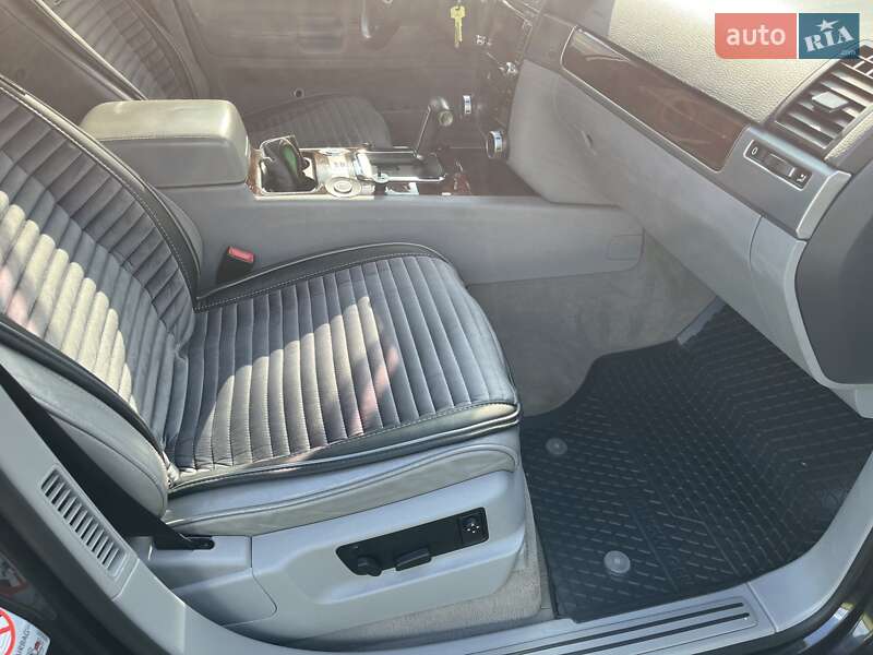 Volkswagen Touareg 2007