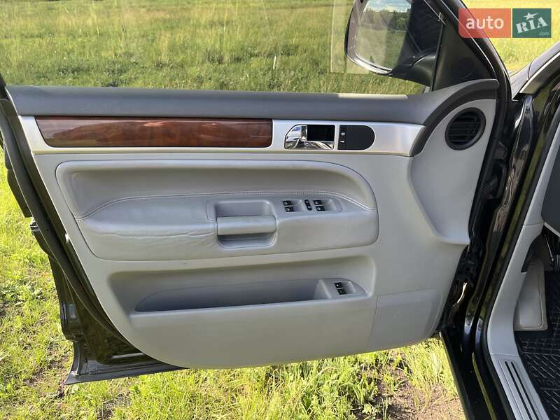 Volkswagen Touareg 2007