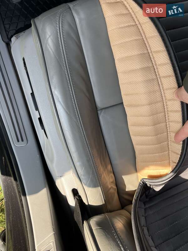 Volkswagen Touareg 2007