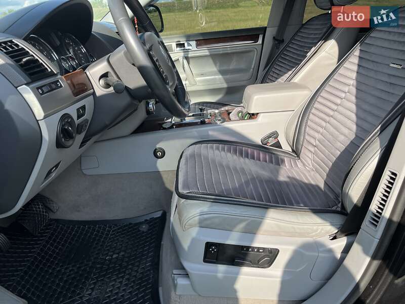 Volkswagen Touareg 2007